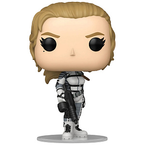 

Фигурка Funko POP Games: Metal Gear Solid 3 – The Boss (1054) (84925) (9,5 см)