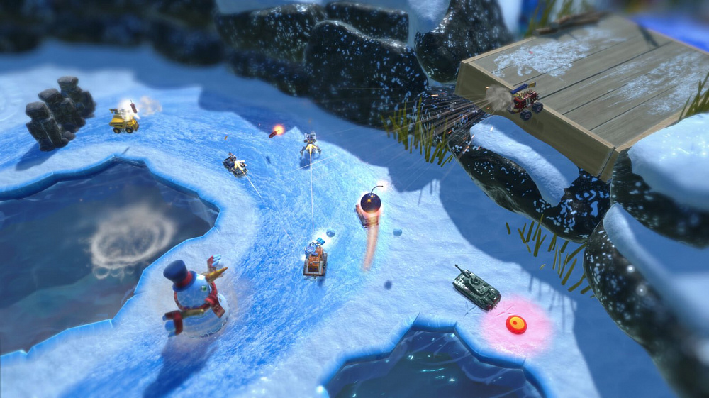 Micro machines world series sales pc
