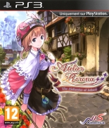 Atelier Rorona The Alchemists Of Arland (PS3)