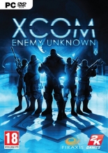 XCOM: Enemy Unknown (PC-DVD)