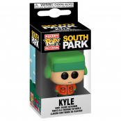Брелок Funko Pocket POP South Park – Kyle (52464) (51640-PDQ)