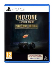 Endzone - A World Apart: Survivor Edition (PS5) (GameReplay)