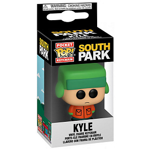 

Брелок Funko Pocket POP South Park – Kyle (52464) (51640-PDQ)