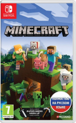 Minecraft (Nintendo Switch)