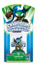 SkyLanders: Stealth Elf