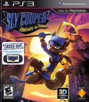 Sly Cooper: Thieves in Time (PS3) (GameReplay)