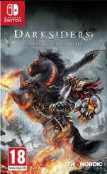 Darksiders Warmastered Edition (Nintendo Switch)