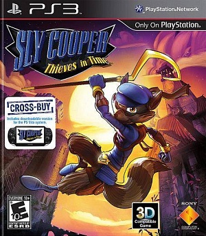 

Sly Cooper: Thieves in Time (PS3) (GameReplay)