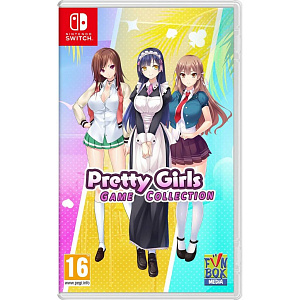 Pretty Girls – Game Collection (Nintendo Switch) Funbox Media Limited