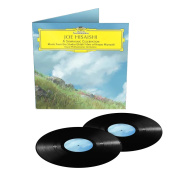 Виниловая пластинка Joe Hisaishi & The Royal Philharmonic Orchestra – OST A Symphonic Celebration Music From The Studio Ghibli Films Of Hayao Miyazaki (2 LP)
