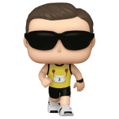 Фигурка Funko POP TV: The Office - Fun Run Andy (1393) (65758)