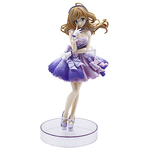 

Фигурка The Idolmaster: Cinderella Girls - Shin Sato Brilliant Dress Espresto (21 см.) (179484)