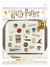 Набор магнитов Harry Potter – Wizardry (21 шт.) (MS65083)