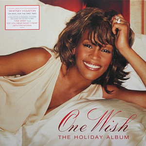 Виниловая пластинка Whitney Houston – One Wish The Holiday Album (LP) - фото 1
