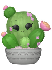 Фигурка Funko POP Plants: Flora – Barrel Cactus (01) (88381) (9,5 см)