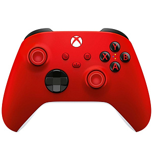 

Беспроводной геймпад для Xbox (красный) (QAU-00012)