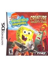 SpongeBob SquarePants Creature KrustyKrab