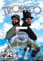Tropico 5 (PC-DVD)