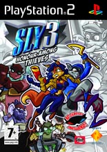 Sly 3 Honor Among Thieves (PS2)