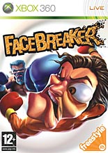 FaceBreaker (Xbox 360)