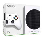 Игровая консоль Xbox Series S 512GB (RRS-00011) (GameReplay)