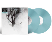 Виниловая пластинка Linkin Park – The Hunting Party [Translucent Light Blue Vinyl] (2 LP)
