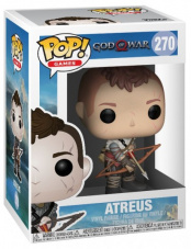 Фигурка Funko POP! Vinyl: Games: God of War: Atreus 27032