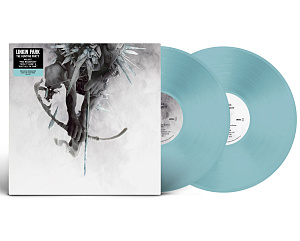 

Виниловая пластинка Linkin Park – The Hunting Party [Translucent Light Blue Vinyl] (2 LP)