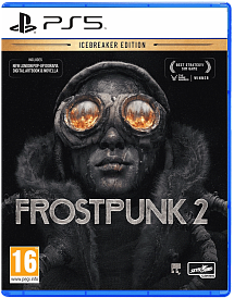 Frostpunk 2 – Ice Breaker Edition (PS5)