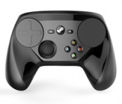 Steam controller