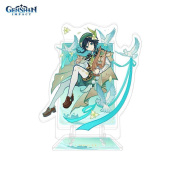 Подставка для телефона miHoYo Genshin Impact – Venti [Genius Invokation TCG Tournament Series]