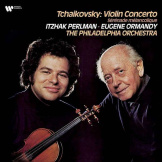 Виниловая пластинка Itzhak Perlman, Eugene Ormandy, The Philadelphia Orchestra – Tchaikovsky: Violin Concerto / Serenade Melancolique (LP)