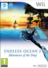 Endless Ocean 2 (Wii)