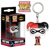 Брелок Funko Pocket POP! Keychain: DC: Harley Quiin