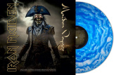 Виниловая пластинка Iron Maiden – Maiden Voyage [Blue Cloudy Vinyl] (LP)