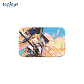 Значок miHoYo Genshin Impact: Joyful Summer! Evil Dragon? Fairy Tale Kingdom! Navia