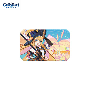

Значок miHoYo Genshin Impact: Joyful Summer! Evil Dragon Fairy Tale Kingdom! Navia