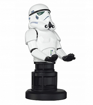 

Держатель для геймпада / телефона Cable guy – Star Wars: StormTrooper