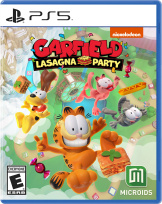 Garfield - Lasagna Party (PS5)