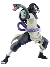 Фигурка-аниме Banpresto Naruto Shippuden – Orochimaru [Vibration Stars Prize Figure] (15 см) (BP29734P)