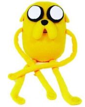 Плюшевая игрушка Adventure Time Jake (15 см)