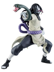 Фигурка-аниме Banpresto Naruto Shippuden – Orochimaru [Vibration Stars Prize Figure] (15 см) (BP29734P)