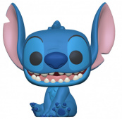 Фигурка Funko POP Lilo & Stitch – Smiling Seated Stitch (55617)