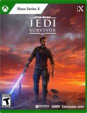 Star Wars: Jedi - Survivor (Xbox Series X)