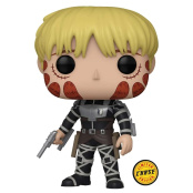 Фигурка Funko POP Animation: Attack on Titan Season 5 – Armin Arlelt ONLY CHASE  (1447) (9,5 см)