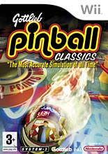 Gottlieb Pinball Classics (Wii)