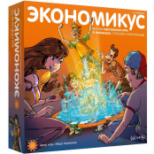 Настольная игра Экономикус (3 издание) (Э021)