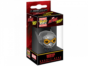 

Брелок Funko Pocket POP! Keychain: Marvel: Ant-Man & The Wasp: Wasp 30974-PDQ