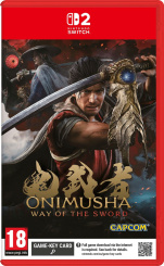 Onimusha: Way Of The Sword (Nintendo Switch 2)