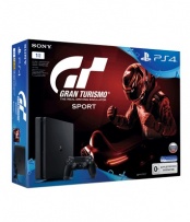 Sony PlayStation 4 1TB Slim + Gran Turismo Sport